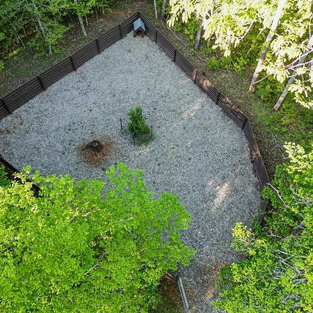 The Big Little Cabin - Hot Tub & Playground داهلونغا المظهر الخارجي الصورة