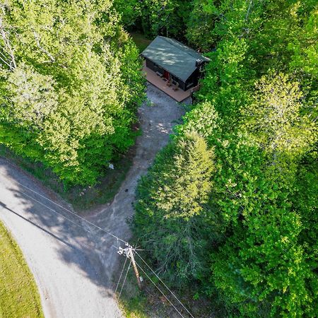 The Big Little Cabin - Hot Tub & Playground داهلونغا المظهر الخارجي الصورة